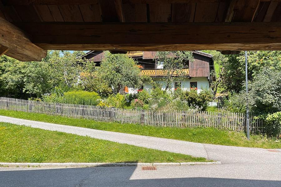 Residence Schneiderhof San Candido Eksteriør billede