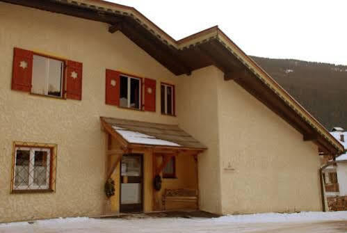 Residence Schneiderhof San Candido Eksteriør billede
