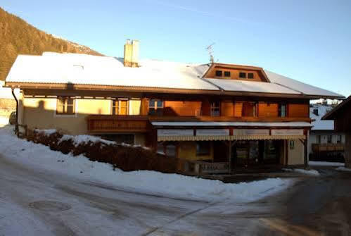 Residence Schneiderhof San Candido Eksteriør billede